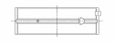 5M2964HC Ramlager (ACL Race Series Calico CT-1 coating) ACL