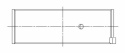 6B2960HX Nissan RB25DE / RB25DET / RB26DETT Vevlager med 0.025mm extra clearance ACL