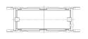6M1581H BMW M5 E60 / E61 - M6 E63 / E64 S85B50 / S85B50A Ramlager (ACL Race Series) ACL