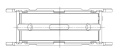 6M1581H BMW M5 E60 / E61 - M6 E63 / E64 S85B50 / S85B50A Ramlager (ACL Race Series) ACL