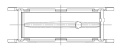 7M1512HX BMW B58B30 / B58B30A / B58B30C Ramlager (ACL Race Series) med 0.025mm extra clearance ACL