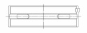 7M8103HC Ramlager (ACL Race Series Calico CT-1 coating) ACL