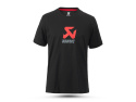 Akrapovic Logo T-Shirt Herr 