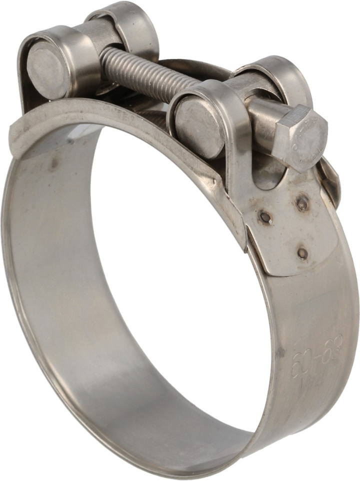 Slangklämma T-Klämma T304 Rostfritt Stål 22*0.8mm band BahnMeister i gruppen Tuning / Kylning / Intercooler & Rör / Klammor för intercooler hos DDESIGN Scandinavia AB (var-bhm-clpeur)