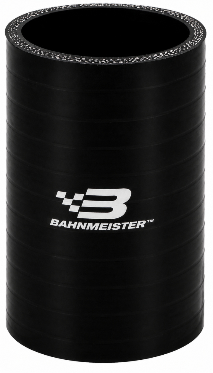 Silikonslang Svart Rak 100mm Lång BahnMeister i gruppen Tuning / Silikonslang & Aluminiumrör / Silikonslang hos DDESIGN Scandinavia AB (var-bhm-sil-str-blk)