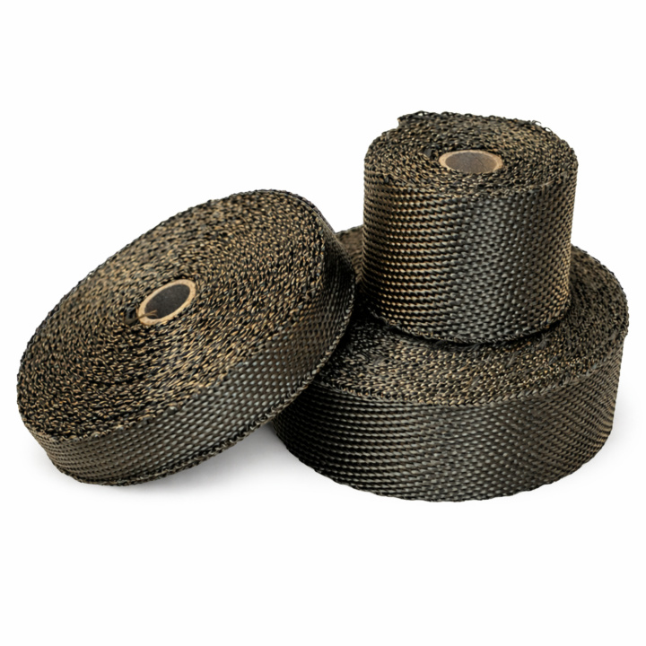 Avgasbandage Titanium Twill Bahnmeister i gruppen Tuning / Värmeisolering & Kabelskydd / Avgasbandage & Låsband hos DDESIGN Scandinavia AB (var-bhm10105-15)