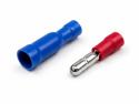 Kabelsko Isolerad Bullet (10-Pack) Bahnmeister