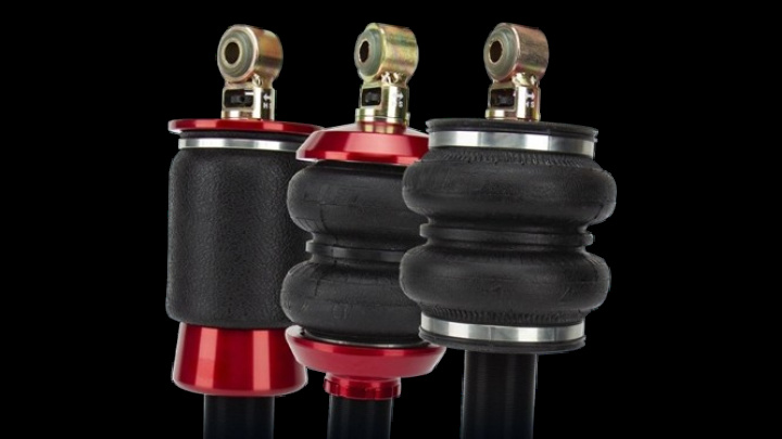 Universal Luftfjädring Air Lift Performance Builder Series i gruppen Universala produkter / Chassi / Luftfjädring / Universala Fjäderben Luftfjädring / Air Lift Performance Builder Series Luftfjädring hos DDESIGN Scandinavia AB (var-builderseries)