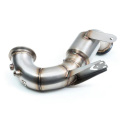 Mercedes-AMG CLA 45 S Downpipe De-Cat/Sportkatalysator Cobra Sport