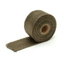 Titanium Avgasbandage (50mm Bred) DEI