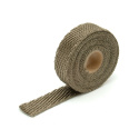 Titanium Avgasbandage (25mm Bred) DEI