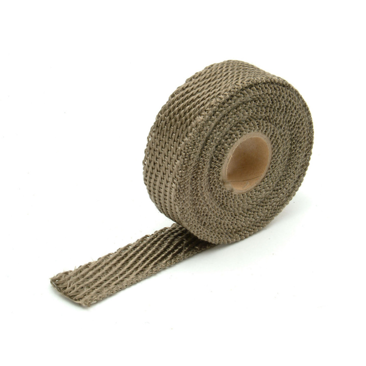 Titanium Avgasbandage (25mm Bred) DEI i gruppen Tuning / Värmeisolering & Kabelskydd / Avgasbandage & Låsband hos DDESIGN Scandinavia AB (var-dei01012x-25mm)