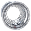 WELD Wide 5 XL 15x14 5x10.25 N/A/Polished/Polished/NBL Fälg