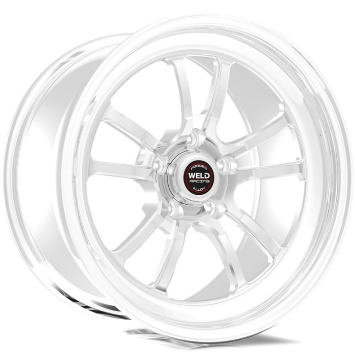 wel70MP-510W65C WELD S70 15X10 ET25 5X114.3 80.77 Polished
