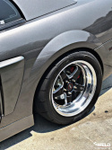 WELD S71 17X11 ET-5 5X114.3 80.77 Black Fälg