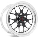 WELD S77 HD 17X10\'\' 18 6X139 80.77 Black Fälg