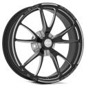 WELD Full Throttle 15x3.5\'\' -13 Strange Black Fälg
