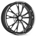 WELD V-Series 15x3.5\'\' -13 Strange Black Fälg