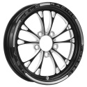 WELD V-Series 15x3.5\'\' -13 Strange Black Fälg