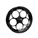 WELD Magnum 17x4.5\'\' -13 5X120 2.87 Black Fälg