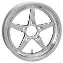 WELD Alumastar 17x4.5\'\' -13 5X120 2.87 Polished Fälg