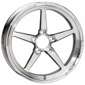 WELD Alumastar 17x4.5\'\' -13 5X120 2.87 Polished Fälg
