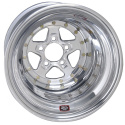 WELD Alumastar 15x14\'\' -64 5X4.75 Polerad Utan Beadlock Fälg