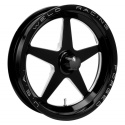 WELD Alumastar 17x4.5\'\' -13 5x4.75 2.87 Black Fälg