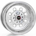 WELD Draglite 15X8\'\' 25 5X114.3/5X120 80.77 Polished Fälg