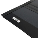 Ford Ranger 2019-2023 2wd/4wd 6ft. Bed Hard Tri-Fold Flaklock Westin - Svart