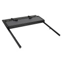Ford Ranger 2019-2023 2wd/4wd 6ft. Bed Hard Tri-Fold Flaklock Westin - Svart