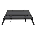 Ford Ranger 2019-2023 2wd/4wd 6ft. Bed Hard Tri-Fold Flaklock Westin - Svart