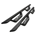 Toyota Tacoma Double Cab 2005-2024 Outlaw Sidosteg - Svart Westin