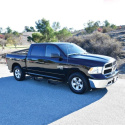 Dodge Ram 1500 Classic 2019-2024 Crew Cab Outlaw Sidosteg Westin