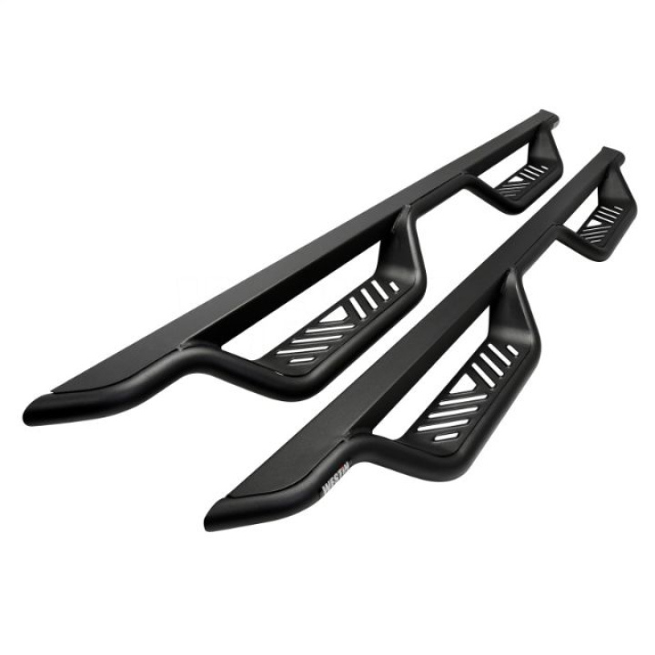 Chevrolet Colorado / GMC Canyon Crew Cab 2015-2024 Outlaw Sidosteg Westin i gruppen Välj bilmodell / Chevrolet / Colorado / Styling hos DDESIGN Scandinavia AB (wes20-14015)