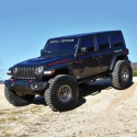 Jeep Wrangler JL Unlimited 2018-2024 Outlaw Sidosteg Westin