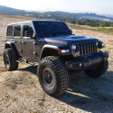 Jeep Wrangler JL Unlimited 2018-2024 Outlaw Sidosteg Westin
