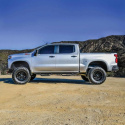 Chevrolet Silverado / GMC Sierra 2019-2024 Crew Cab Outlaw Sidosteg Westin