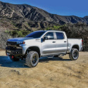Chevrolet Silverado / GMC Sierra 2019-2024 Crew Cab Outlaw Sidosteg Westin