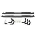 Toyota Tundra CrewMax 2007-2018 PRO TRAXX 4 Ovala Sidosteg - Svart Westin