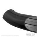 Chevrolet Silverado 1500 & GMC Sierra 1500 2019-2024 Dubbelcab PRO TRAXX 4 Ovala Sidosteg - Westin - Svart