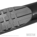 Jeep Gladiator 2020-2024 PRO TRAXX 4 Ovala Sidosteg Westin - Svart