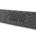 Toyota Tacoma Double Cab 2005-2018 Platinum 4 Ovala Sidosteg Westin - Svart