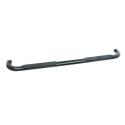 Dodge Ram 1500 Crew Cab 2009-2018 Platinum 4 Ovala Sidosteg - Svart Westin