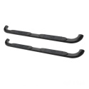 Dodge Ram 1500 Crew Cab 2009-2018 Platinum 4 Ovala Sidosteg - Svart Westin