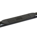 Dodge Ram 1500 Crew Cab 2009-2018 Platinum 4 Ovala Sidosteg - Svart Westin