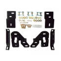 Dodge Ram 1500 Crew Cab 2009-2018 Platinum 4 Ovala Sidosteg - Svart Westin