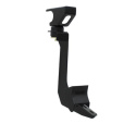 Dodge Ram 1500 Crew Cab 2009-2018 6.5ft PRO TRAXX 5 WTW Ovala Sidosteg Westin - Svart