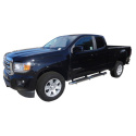 Chevrolet Colorado/GMC Canyon Crew Cab 2015-2018 PRO TRAXX 5 Ovala Sidosteg - Westin - Svart