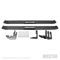 Dodge Ram 1500 Crew Cab 2019+ (Exkl. Classic) PRO TRAXX 5 Ovala Sidosteg - Svart Westin